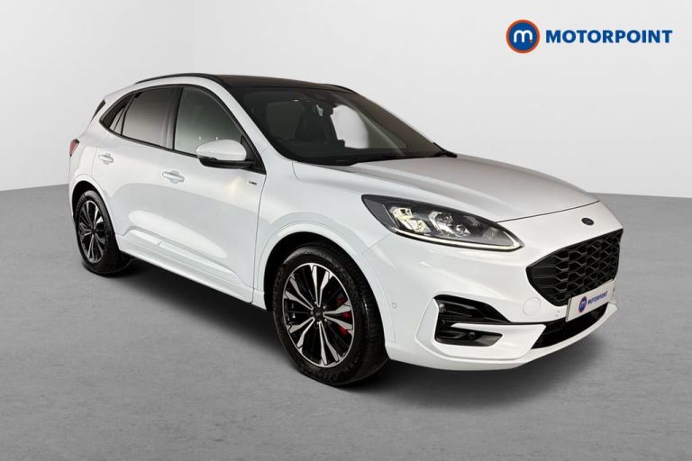2023 Ford Kuga 2.5 FHEV ST-Line X Edition 5dr CVT SUV Hybrid Automatic