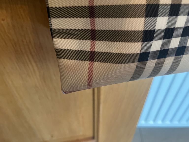 Original Burberry Tote