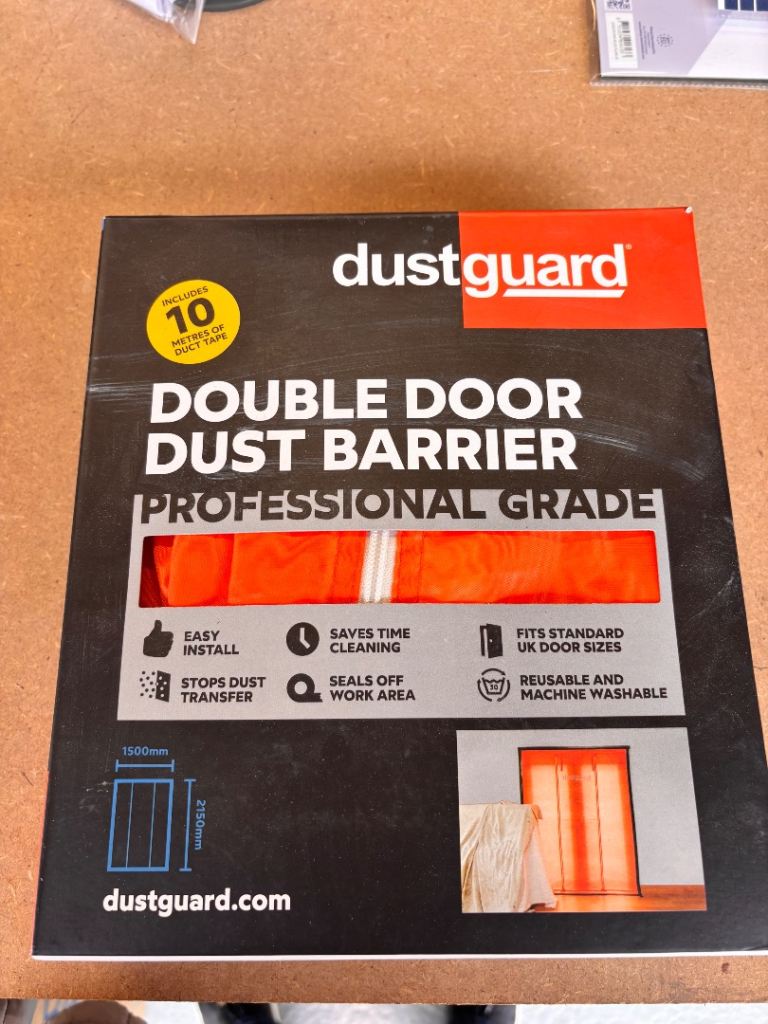 Dustguard