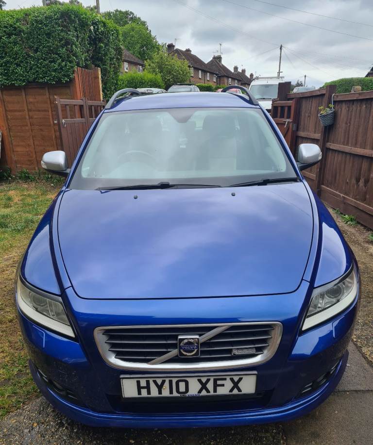 Volvo, V50, Estate, 2010, Manual, 1560 (cc), 5 doors