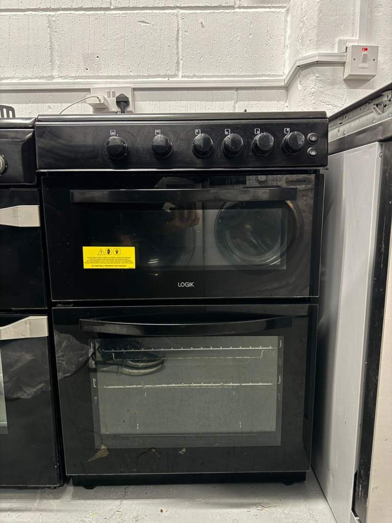 Logik Full-Size Integrated Gas Hob - Free Delivery - Warranty Included - Cash on Delivery