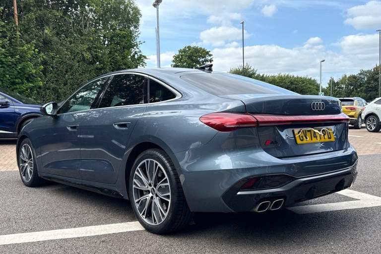 2024 Audi A5 2.0 TDI S line Saloon 5dr Diesel S Tronic Euro 6 (s/s) (204 ps) SALOON Diesel Automatic