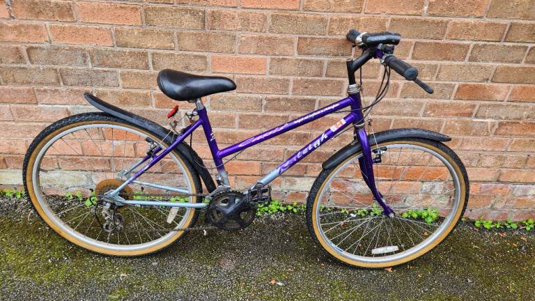 Raleigh bike. All working, can be ridden away