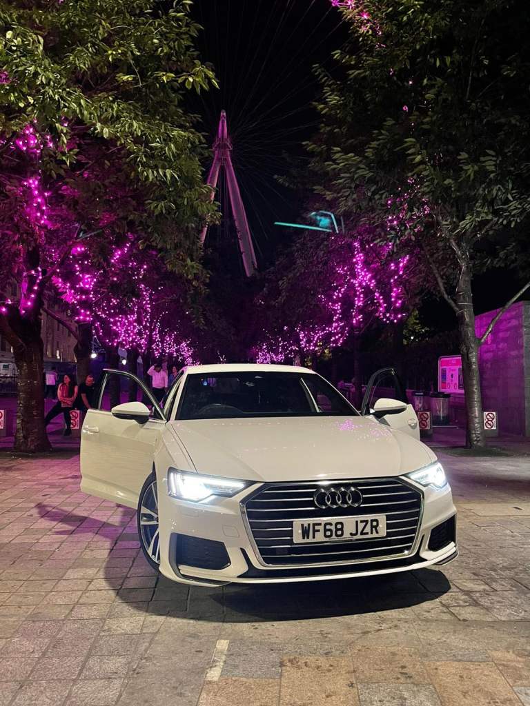 AUDI A6 FOR SALE PCO READY!!