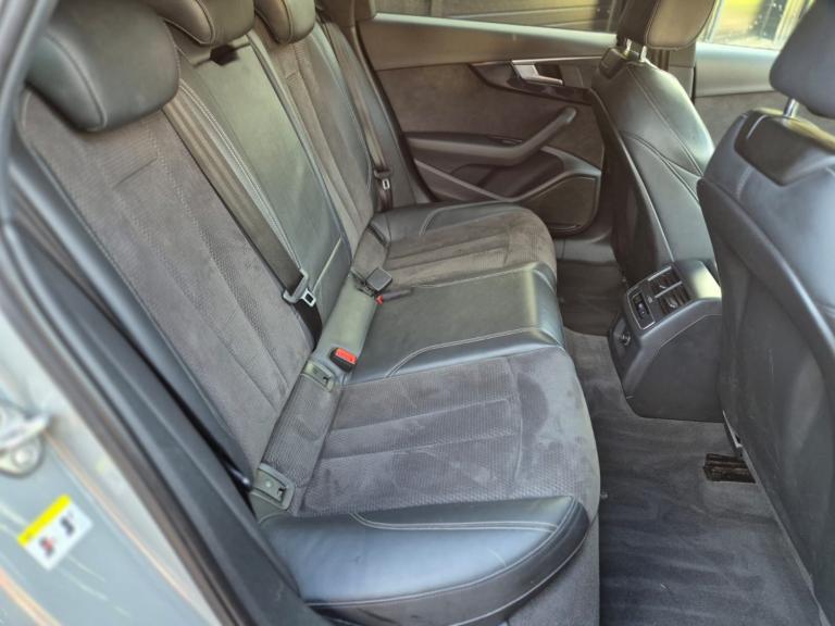 AUDI A4 AVANT 2.0 TFSI 35 Black Edition 2019