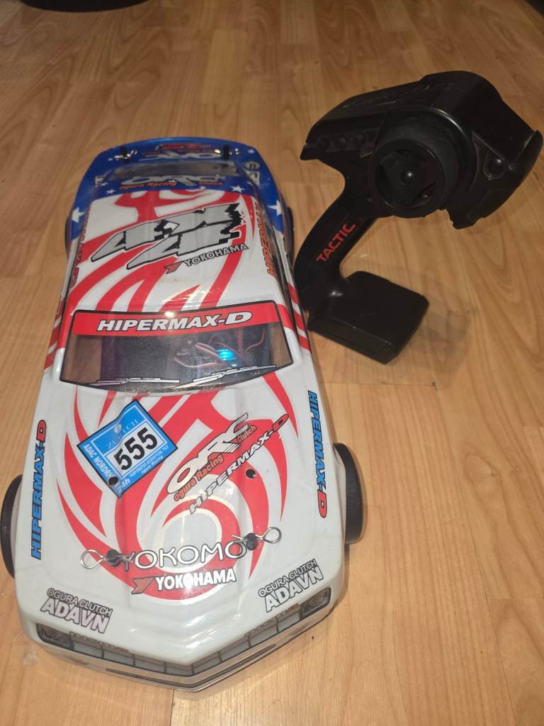 1/10 brushless rc car maverick strada EVO S DC/TC