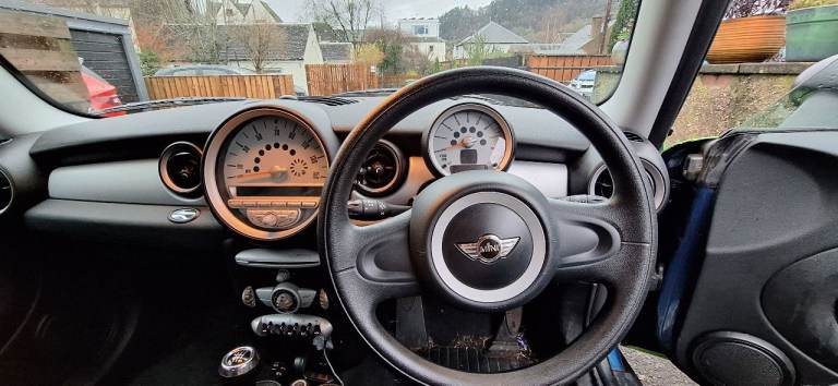 Mini, HATCHBACK, Hatchback, 2008, Manual, 1598 (cc), 3 doors