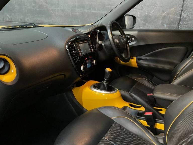 2016 Nissan Juke 1.5 dCi Tekna SUV 5dr Diesel Manual Euro 6 (s/s) (110 ps) HATCHBACK Diesel Manual