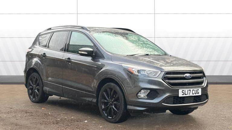 2017 Ford Kuga 2.0 TDCi ST-Line X 5dr 2WD Diesel Estate Estate Diesel Manual