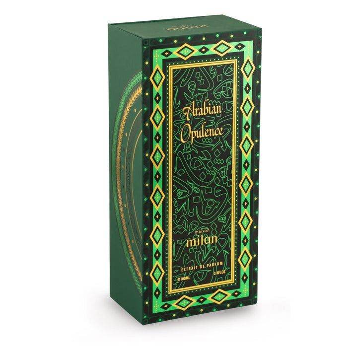 Arabian Opulence by Maison Milan Extrait De Parfum 100ml / 3.4oz New & Sealed