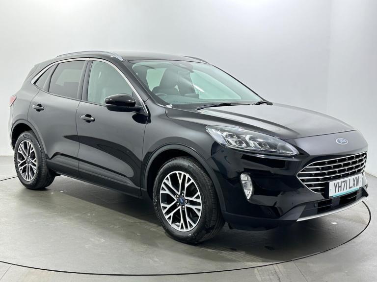  Ford Kuga 1.5 EcoBlue Titanium Edition Euro 6 (s/s) 5dr Diesel Manual