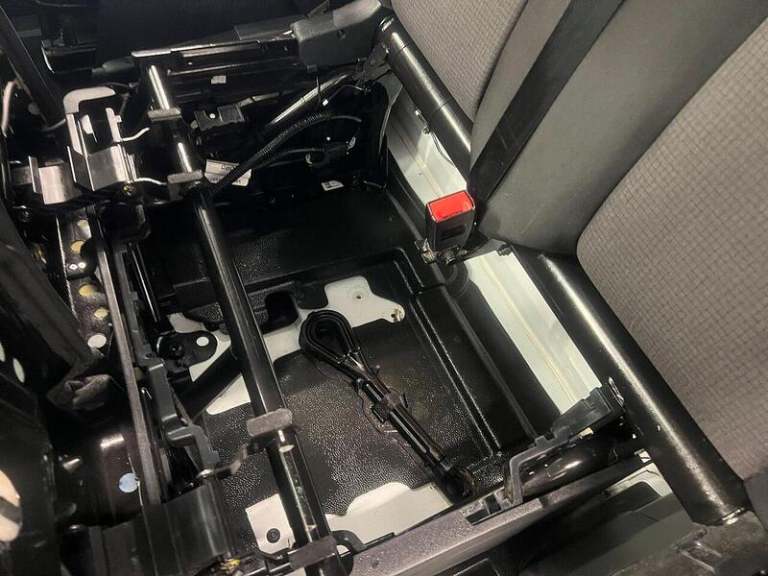 2022 Ford Transit 2.0 EcoBlue 130ps Chassis Cab CHASSIS CAB DIESEL Manual