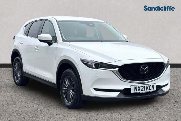 2021 Mazda CX-5 92750 Estate Petrol Manual