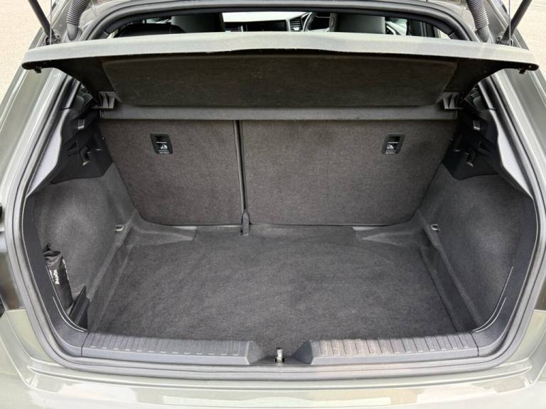 2019 19 AUDI A1 1.5 TFSI 35 S LINE SPORTBACK 5DR PETROL MANUAL EURO 6 (S/S) (150