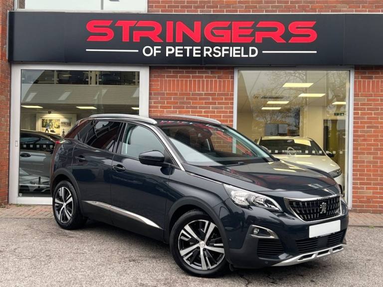 2019 Peugeot 3008 1.5 HDi Allure  HATCHBACK Diesel Manual