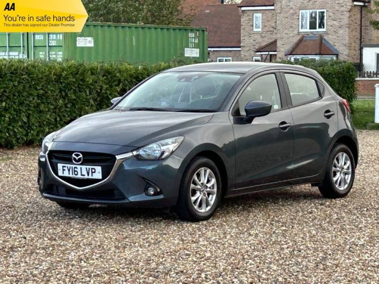 2016 16 MAZDA MAZDA2 1.5 SKYACTIV-G SE-L HATCHBACK 5DR PETROL MANUAL EURO 6 (S/S