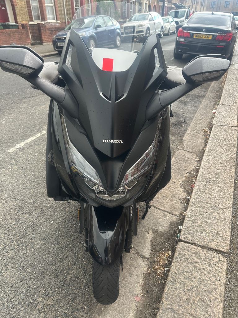 Honda, NSS, 2022, 125 (cc)
