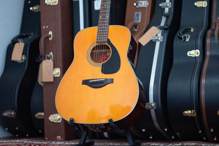 Yamaha FG180 50th Anniversary Acoustic