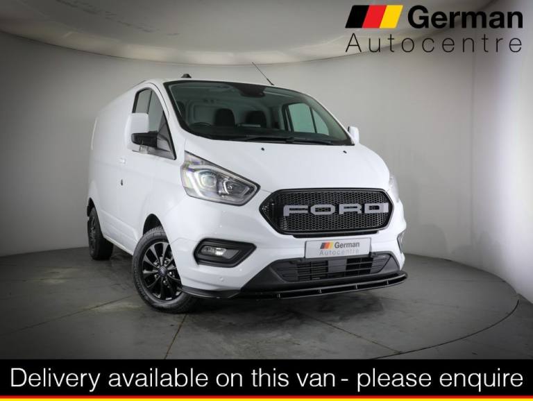 2022 Ford Transit Custom 2.0 300 EcoBlue Limited Panel Van 5dr Diesel Manual L1 H1 Euro 6 (s/s) (...