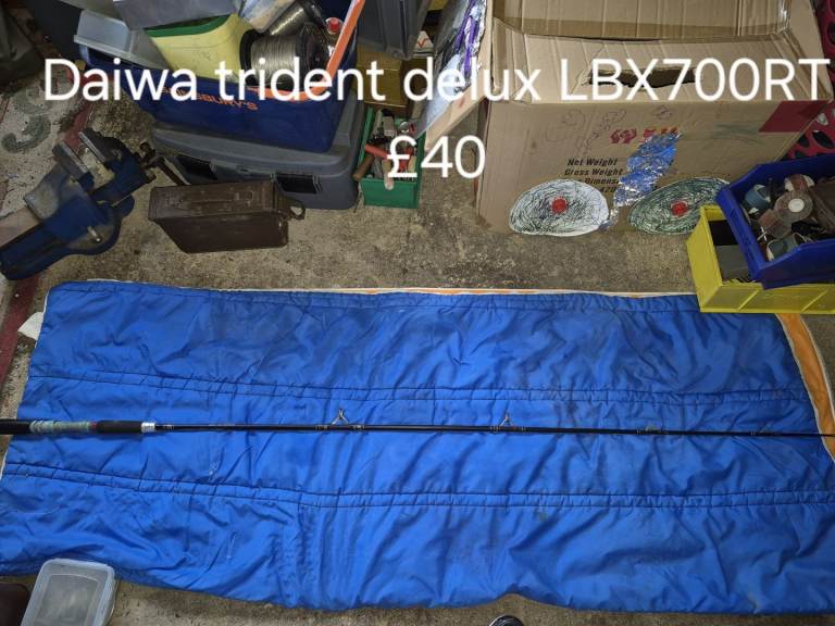 Fishing rod