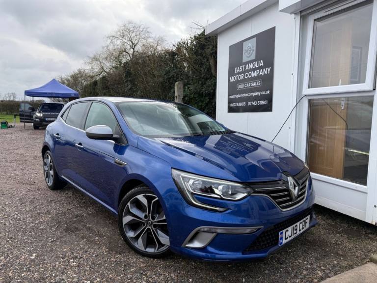 2019 Renault Megane 1.3 TCe GT Line Hatchback 5dr Petrol Manual Euro 6 (s/s) (140 ps) Hatchback P...