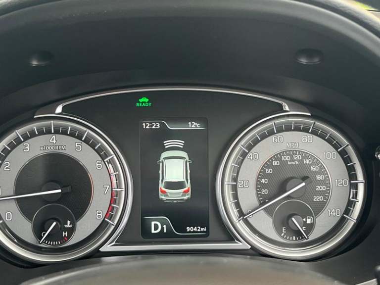 2024 Suzuki Vitara 1.5 SZ5 SUV 5dr Petrol Hybrid AGS Auto Euro 6 (s/s) (115 ps) Automatic SUV Hyb...