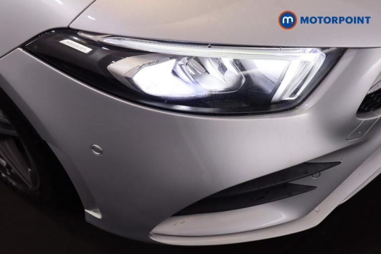 2019 Mercedes-Benz A-Class A180d AMG Line Premium 5dr Auto Hatchback Diesel Automatic