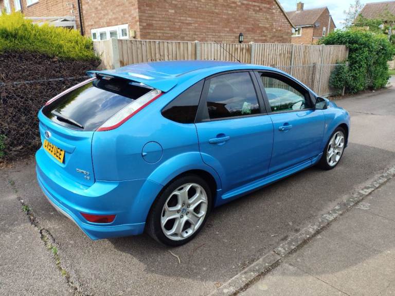 Ford, FOCUS, Hatchback, 2009, Manual, 1798 (cc), 5 doors
