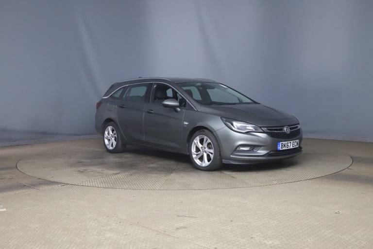 2017 Vauxhall Astra 1.4T 16V 150 SRi Nav 5dr Auto ESTATE PETROL Automatic