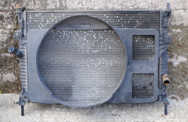 2006 - 2011 FORD TRANSIT MK7 2.4TDCI RWD RADIATOR