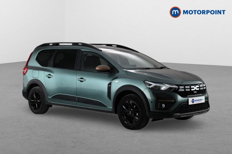 2024 Dacia Jogger 1.6 HEV Extreme 5dr Auto MPV Hybrid Automatic