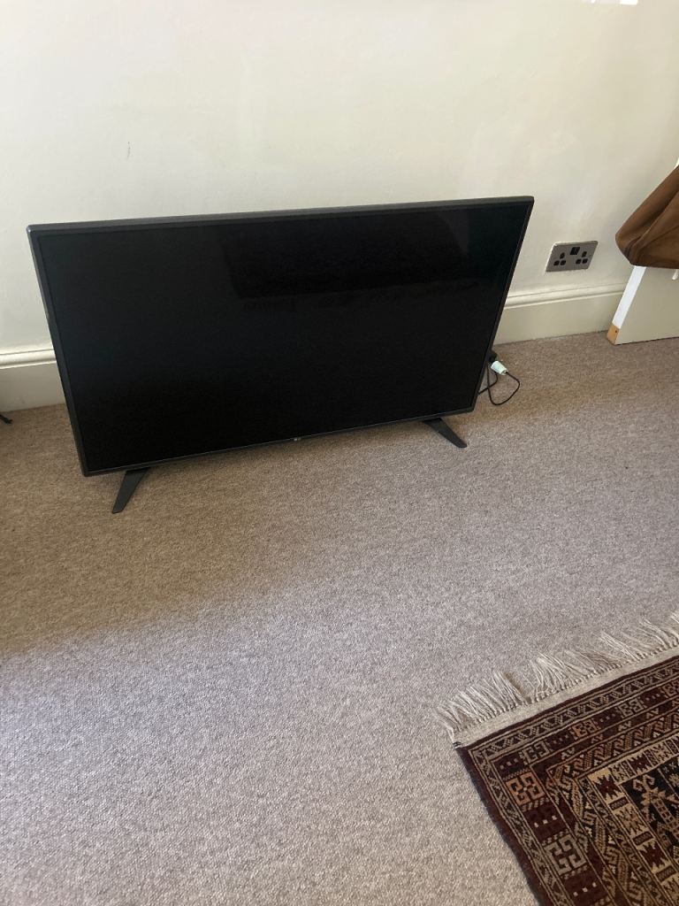 LG Smart  TV 40in