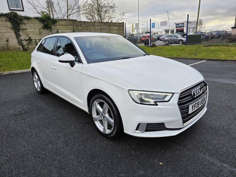AUDI A3 1.6 TDI 30 Sport 2019
