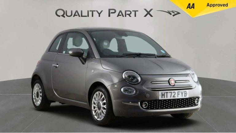 2023 Fiat 500 1.0 MHEV Dolcevita Euro 6 (s/s) 3dr Hatchback Petrol Manual