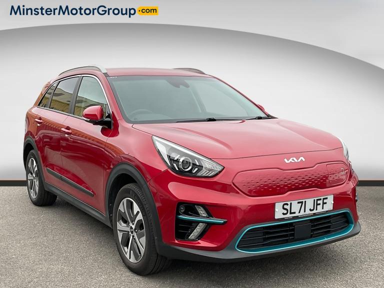 2021 Kia Niro 2 EV Estate ELECTRIC Automatic