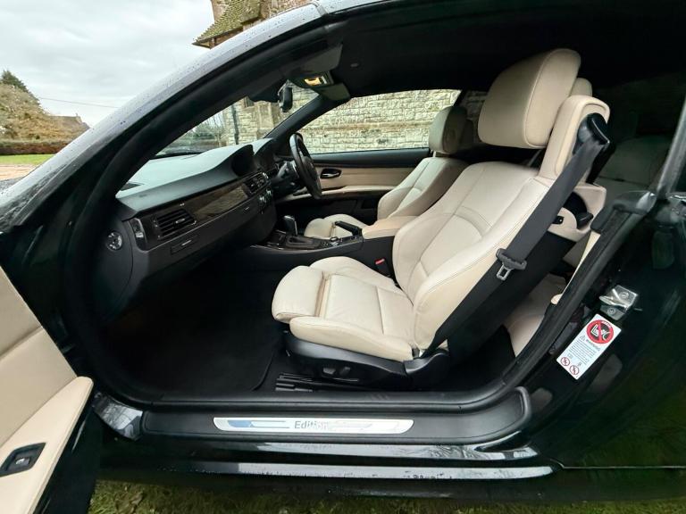 2012 BMW 3 Series 320d Sport Plus 2dr Step Auto CONVERTIBLE DIESEL Automatic