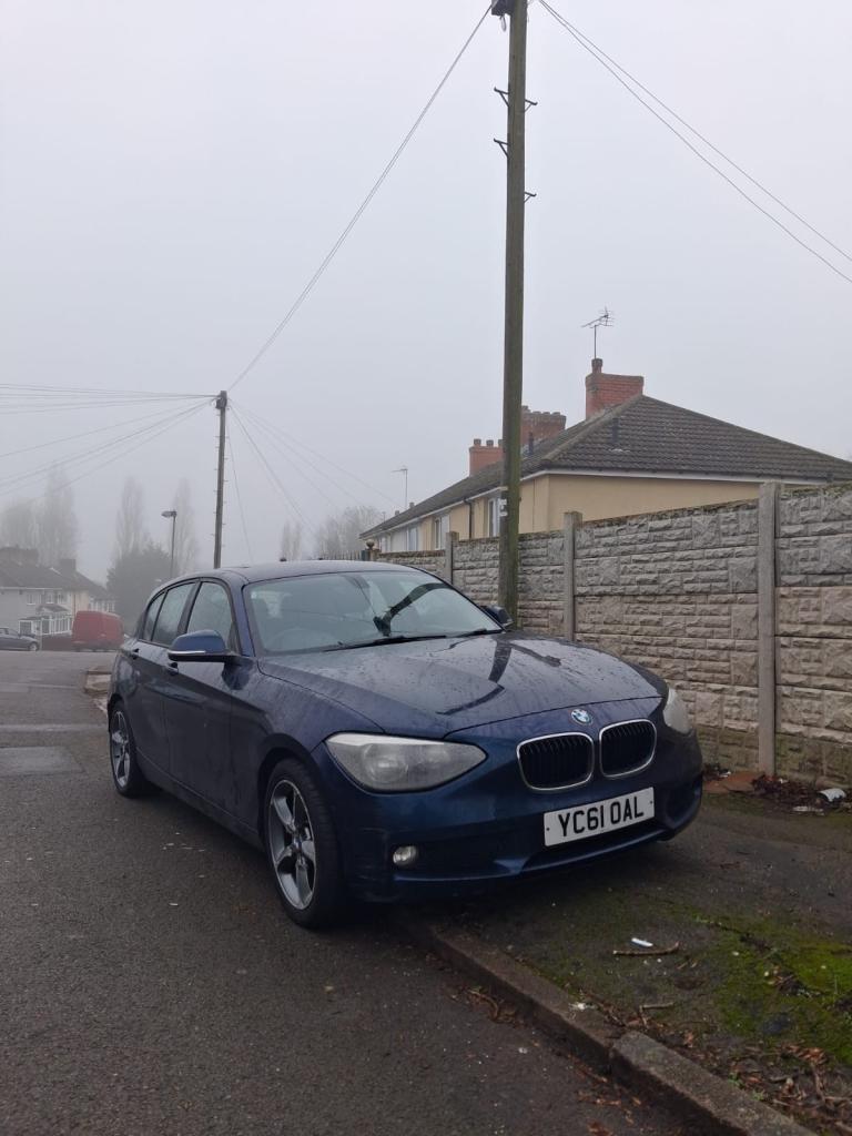 BMW, 1 SERIES, Hatchback, 2011, Manual, 1995 (cc), 5 doors