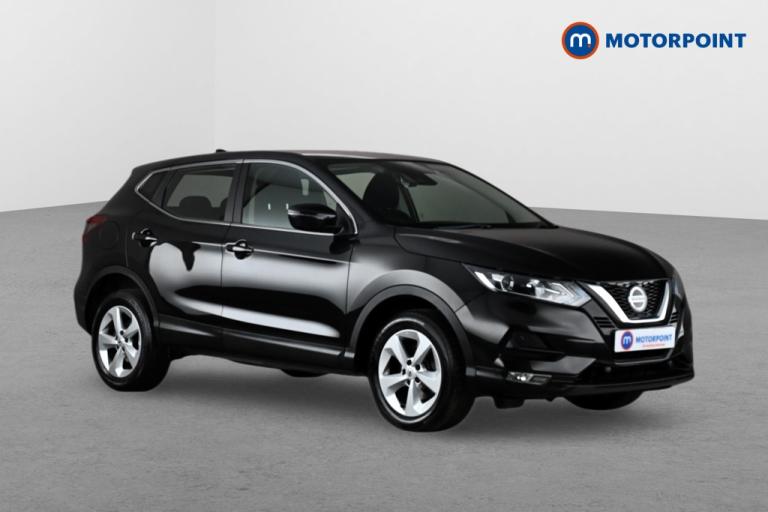 2019 Nissan Qashqai 1.5 dCi 115 Acenta Premium 5dr DCT SUV Diesel Automatic
