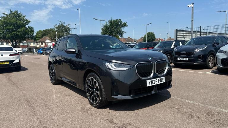 2025 BMW X3 X3 20 xDrive M Sport ESTATE Petrol/Electric Hybrid Automatic