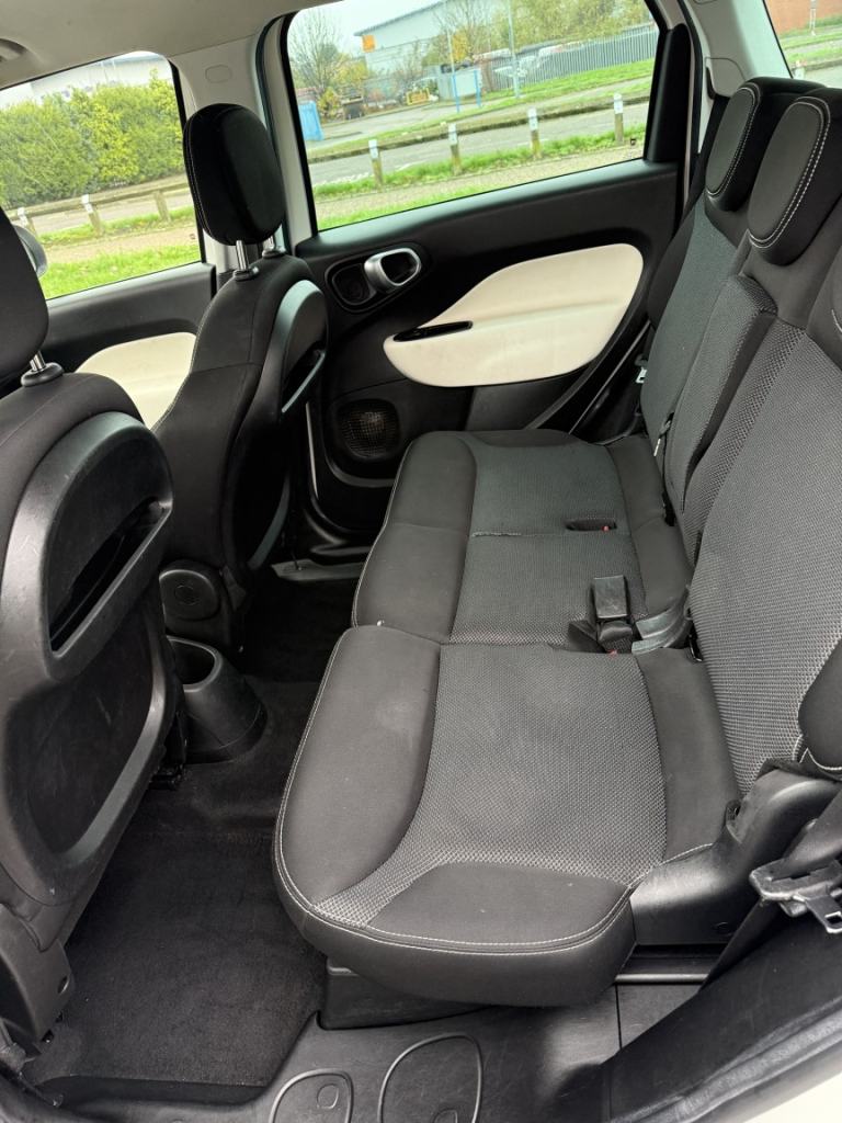 FIAT 500L 1.3 500l Trekking 1.3 Multijet 85hp Mta Trekking 2014