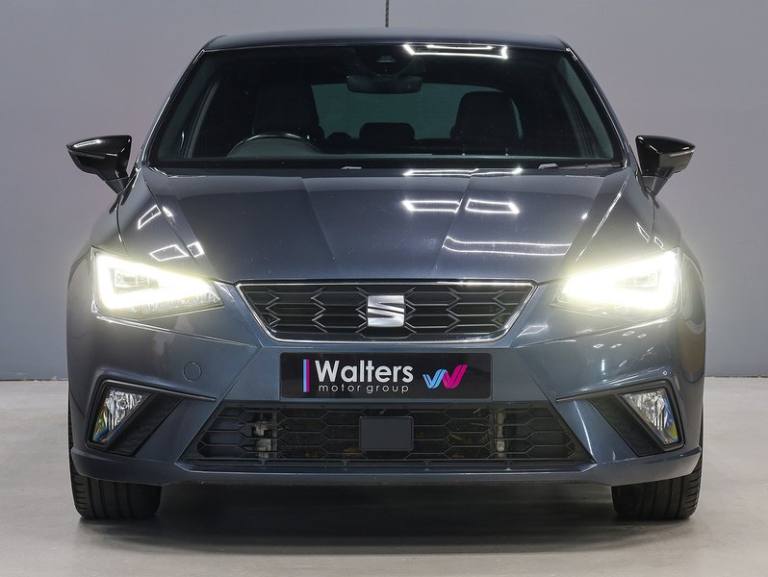 2022 SEAT Ibiza TSI FR Sport Hatchback Petrol Automatic