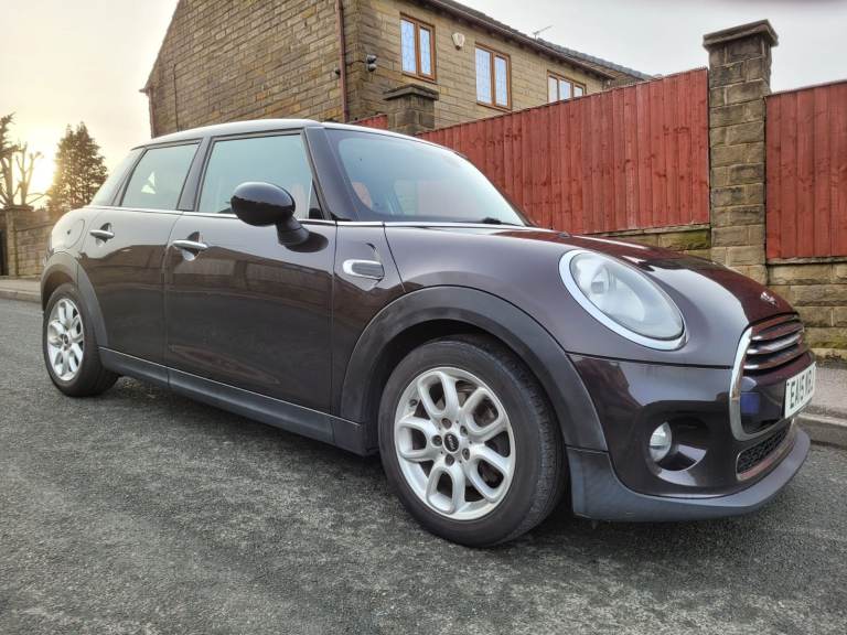 2015(15)MINI COOPER 1.5 D 178K FMDSH MOT APRIL 2027*£20/TAX*6SPEED*115BHP*2 OWNER'S*FACELIFT MODEL**