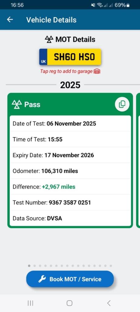Vauxhall, ASTRA, Hatchback, 2010, Manual, 1398 (cc), 5 doors