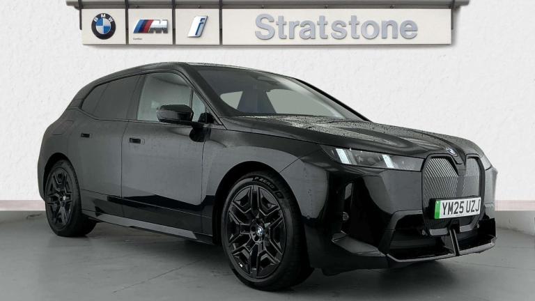 2025 BMW iX 300kW xDrive45 M Sport 101kWh 5dr Auto SUV Electric Automatic