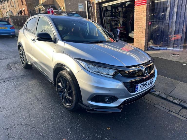 2019 Honda HR-V 1.5 i-VTEC Turbo Sport CVT 5dr HATCHBACK Petrol Automatic