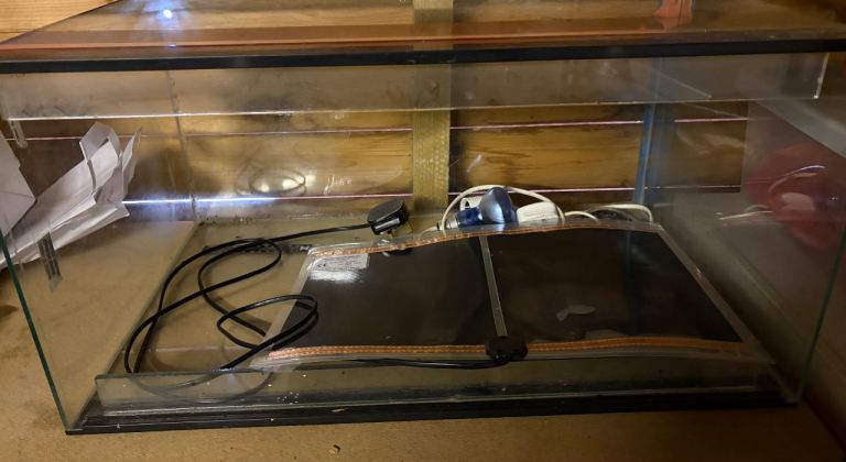 Vivarium (Doesn’t come with door)