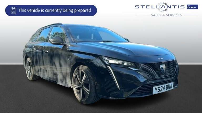 2024 Peugeot 308 1.2 PureTech GT 5dr EAT8 ESTATE PETROL Automatic
