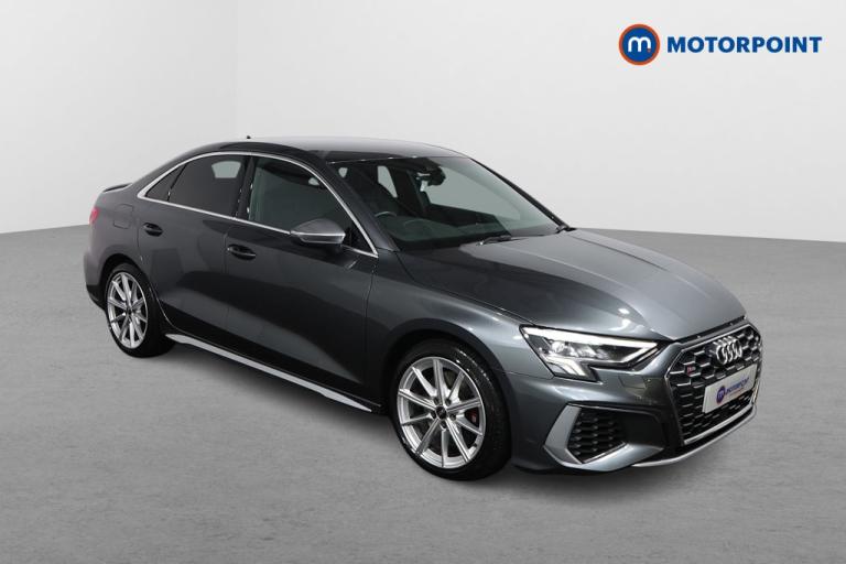 image for 2022 Audi A3 S3 TFSI Quattro 4dr S Tronic SALOON PETROL Automatic