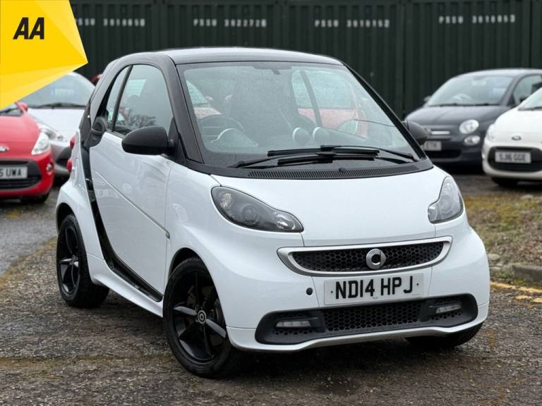 2014 smart fortwo 1.0 MHD Grandstyle Coupe 2dr Petrol SoftTouch Euro 5 (s/s) (71 bhp) Coupe Petro...