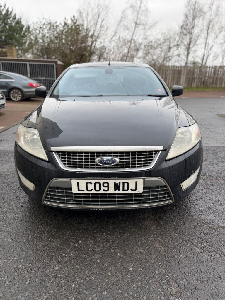 Ford, MONDEO, Hatchback, 2009, Manual, 1997 (cc), 5 doors